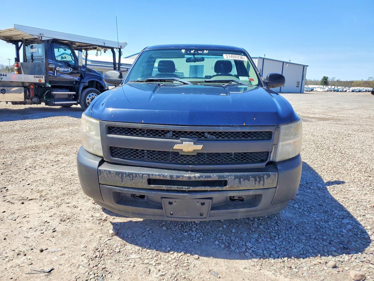 2010 Chevrolet Silverado C1500