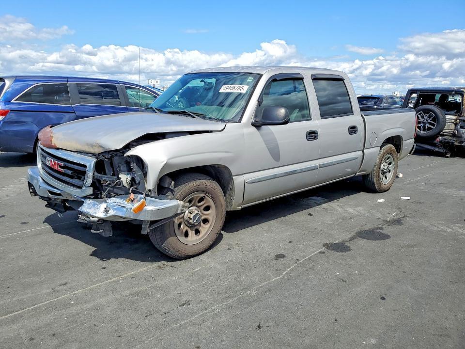 2006 GMC New Sierra C1500