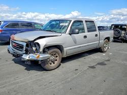 GMC salvage cars for sale: 2006 GMC New Sierra C1500