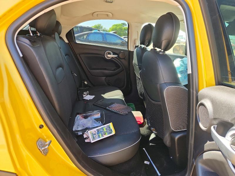 2016 Fiat 500x Trekking