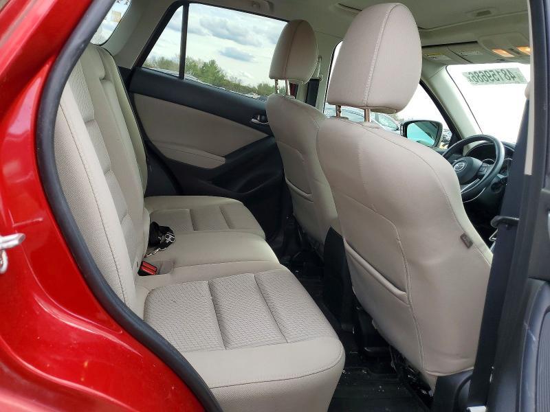 2014 Mazda Cx-5 Touring