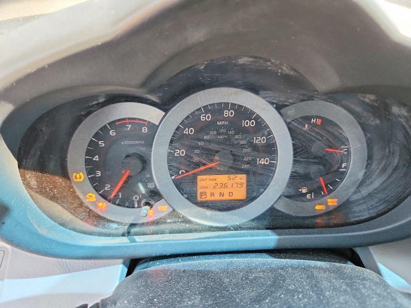2008 Toyota Rav4 Base