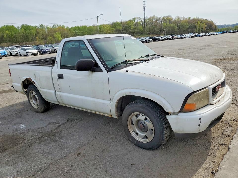 2000 GMC Sonoma