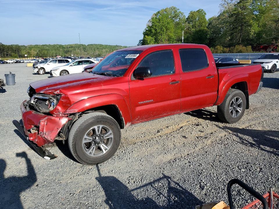 2015 Toyota Tacoma Prerunner V6