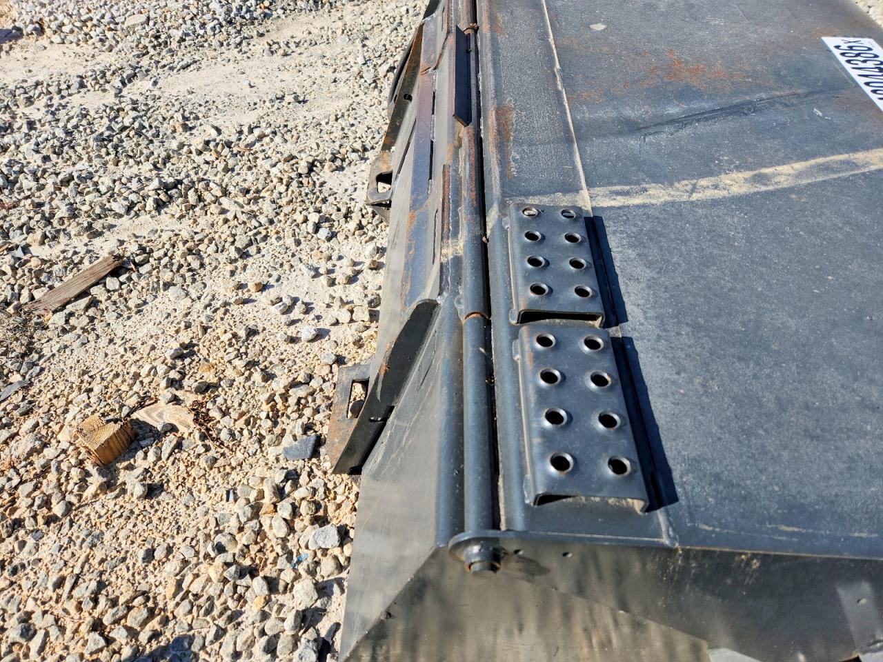 2024 Bobcat 60 Sweeper