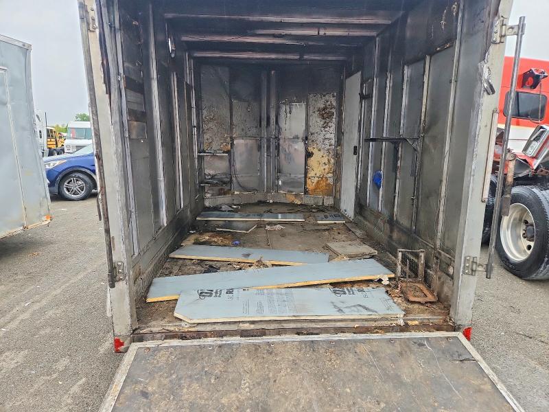 2022 Cross Enclosed Cargo Trailer
