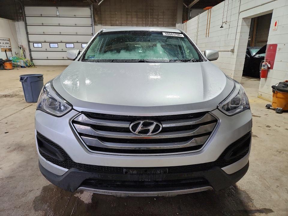 2015 Hyundai Santa fe Sport 2.4l