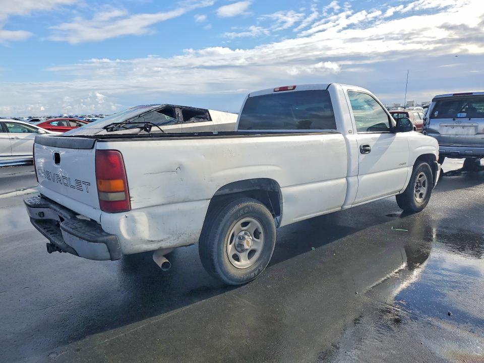 2001 Chev Silverado 1500