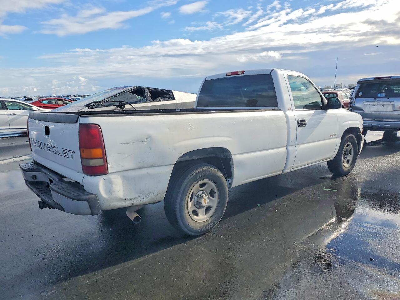 2001 Chev Silverado 1500
