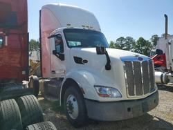 Peterbilt salvage cars for sale: 2017 Peterbilt 579 Semi Truck