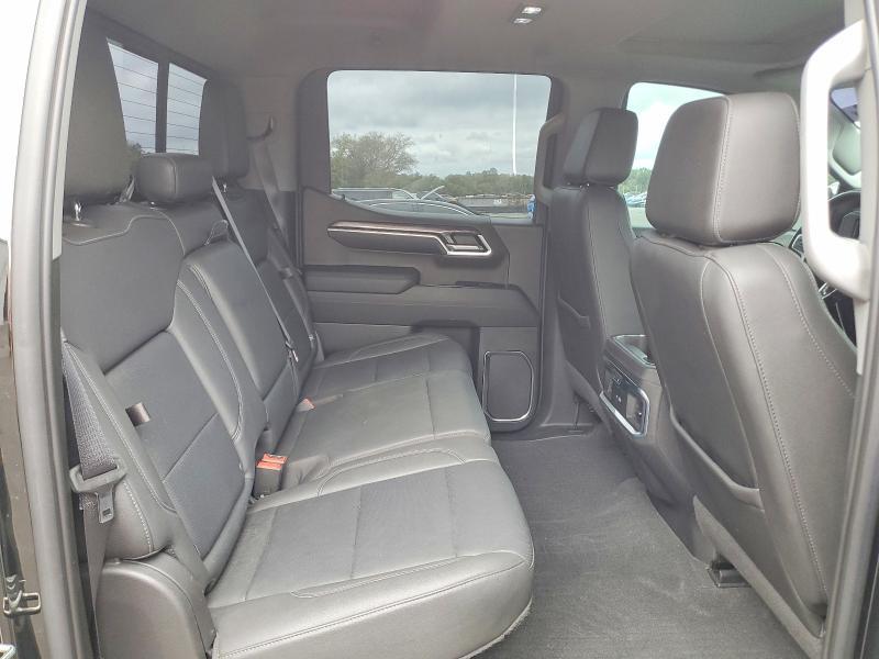 2022 Chevrolet Silverado K1500 LTZ