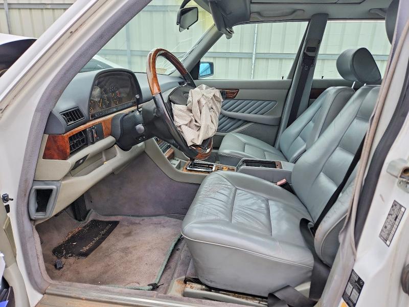 1991 Mercedes-Benz 560 sel