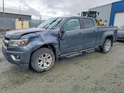 Chevrolet Vehiculos salvage en venta: 2017 Chevrolet Colorado LT