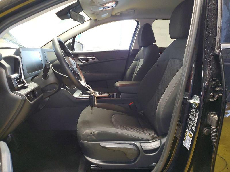 2025 KIA Sportage lx