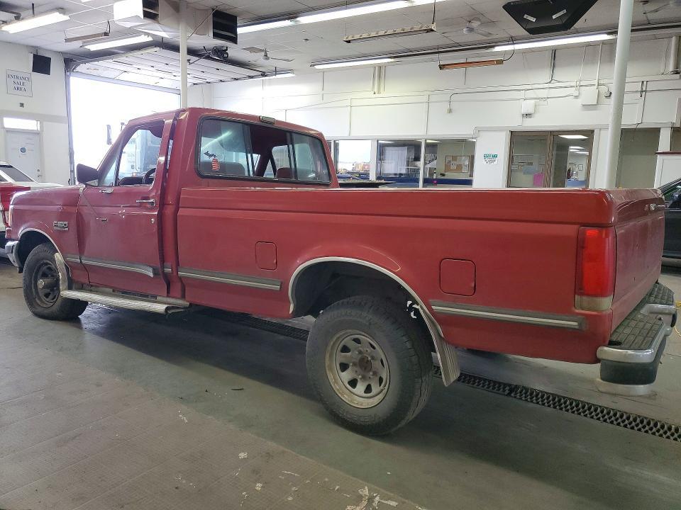 1990 Ford F150