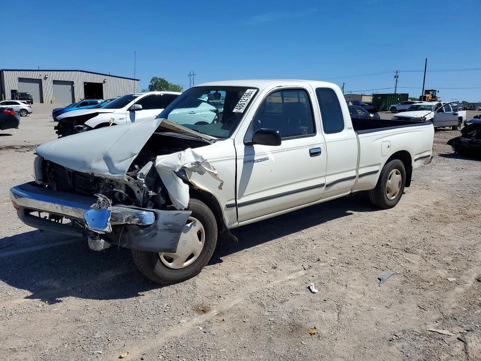 1998 Toyota Tacoma Base