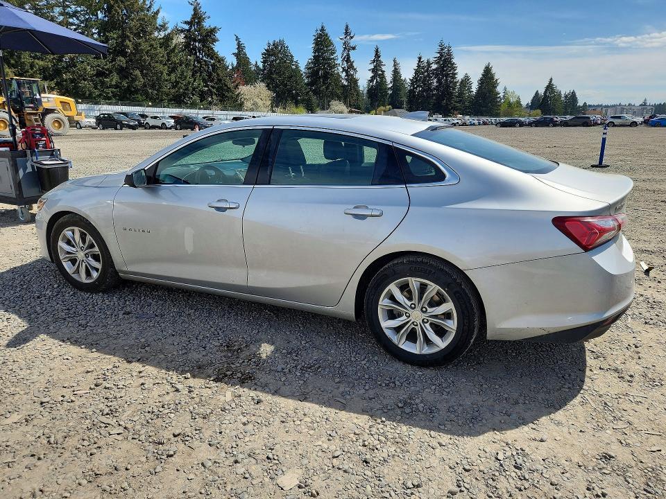 2020 Chevrolet Malibu lt