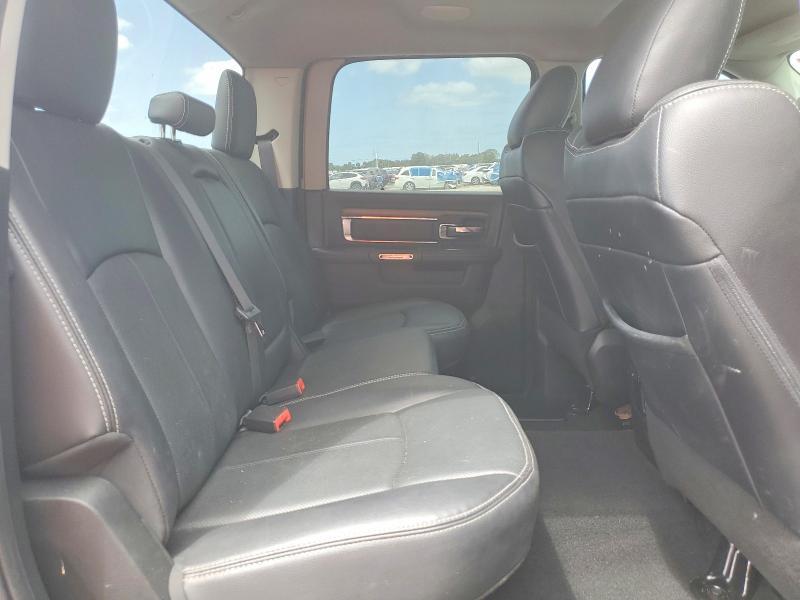 2018 Dodge 1500 Laramie