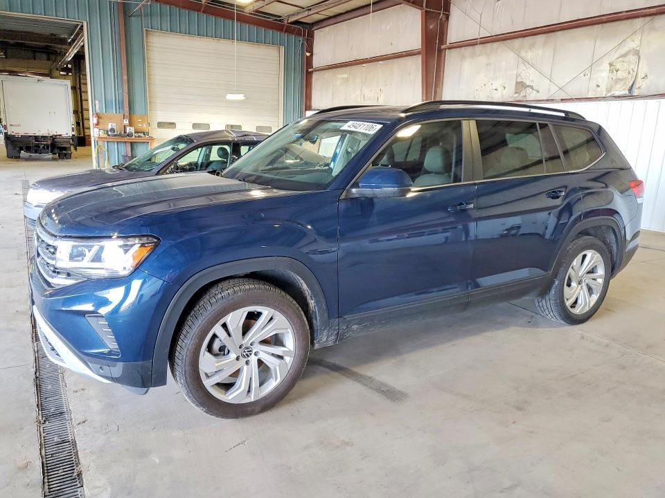 2021 Volkswagen Atlas se
