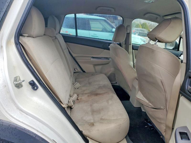 2014 Subaru Xv Crosstrek 2.0i Hybrid