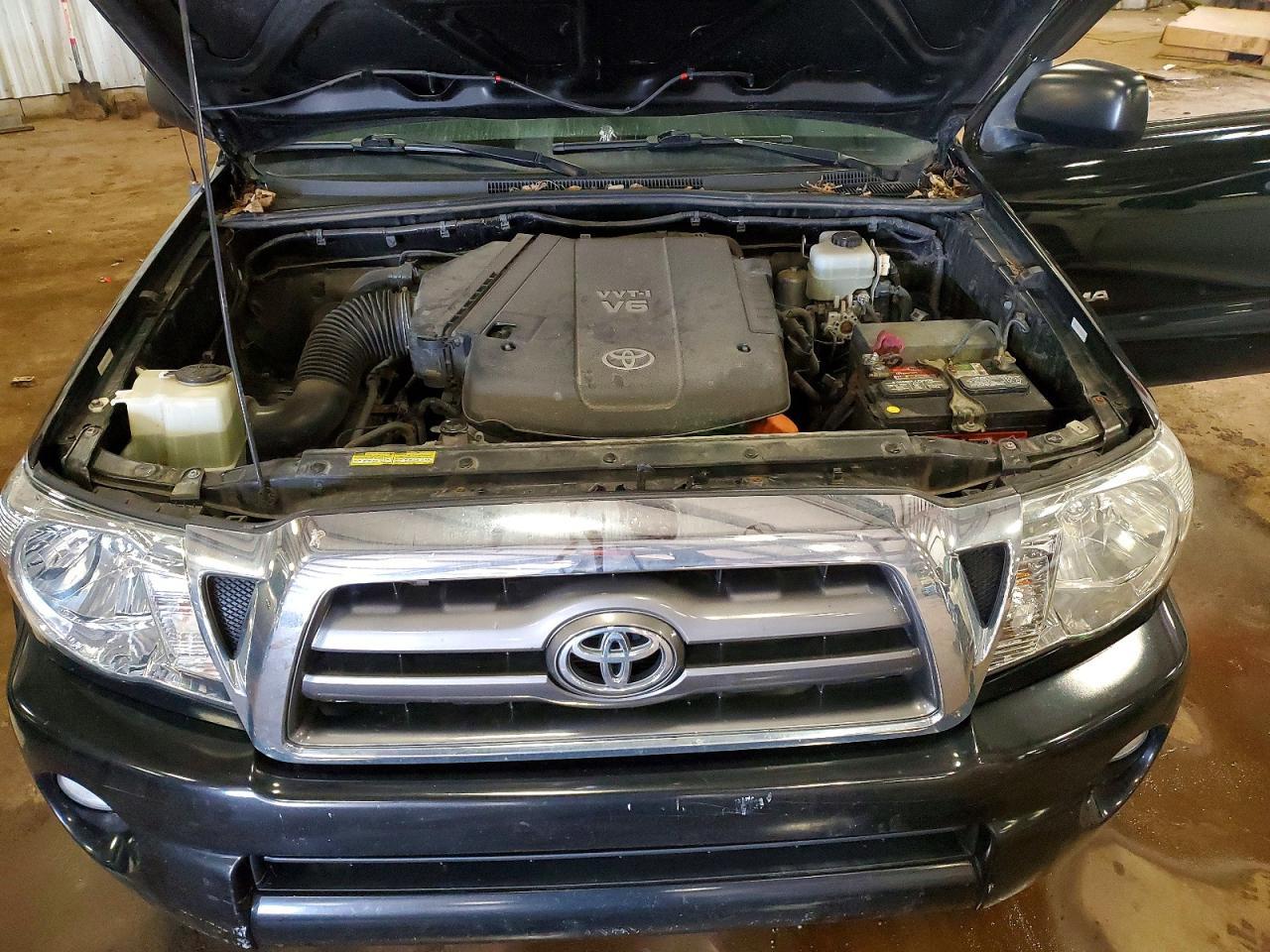 2009 Toyota Tacoma V6