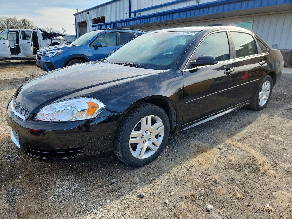 2012 Chevrolet Impala lt