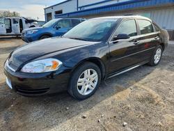 2012 Chevrolet Impala lt en venta en Mcfarland, WI