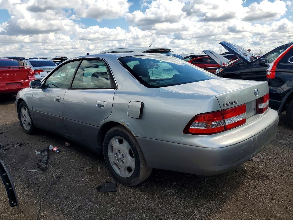 2000 Lexus Es 300