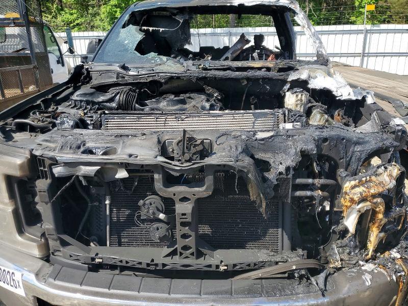 2018 Ford F550 XL SD