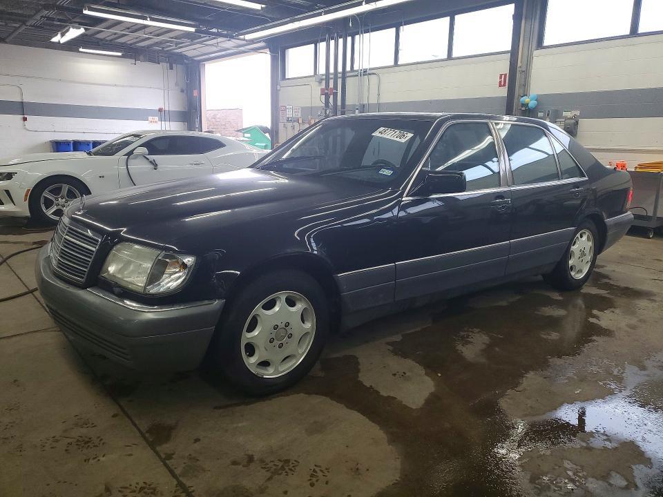 1995 Mercedes-Benz S 320
