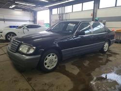 Mercedes-Benz S-class Vehiculos salvage en venta: 1995 Mercedes-Benz S 320