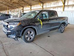Honda salvage cars for sale: 2025 Honda Ridgeline RTL