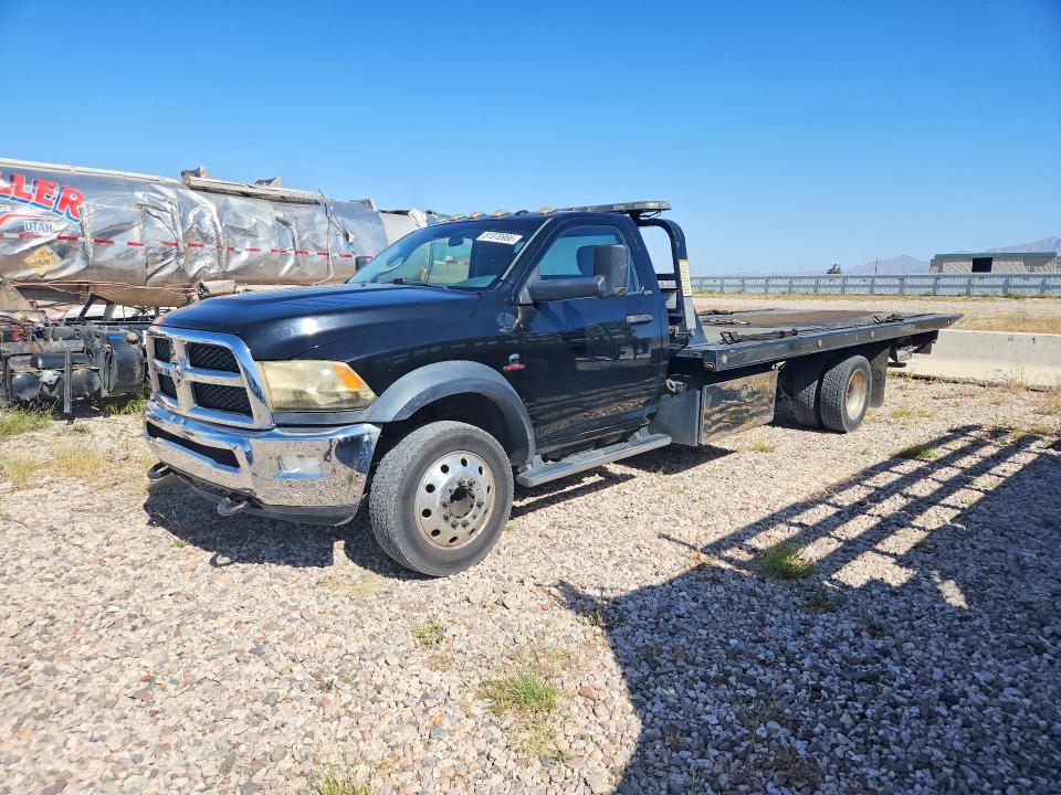 2017 Dodge Ram 5500