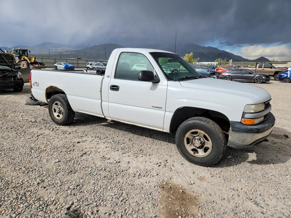 1999 Chevrolet Silverado K1500