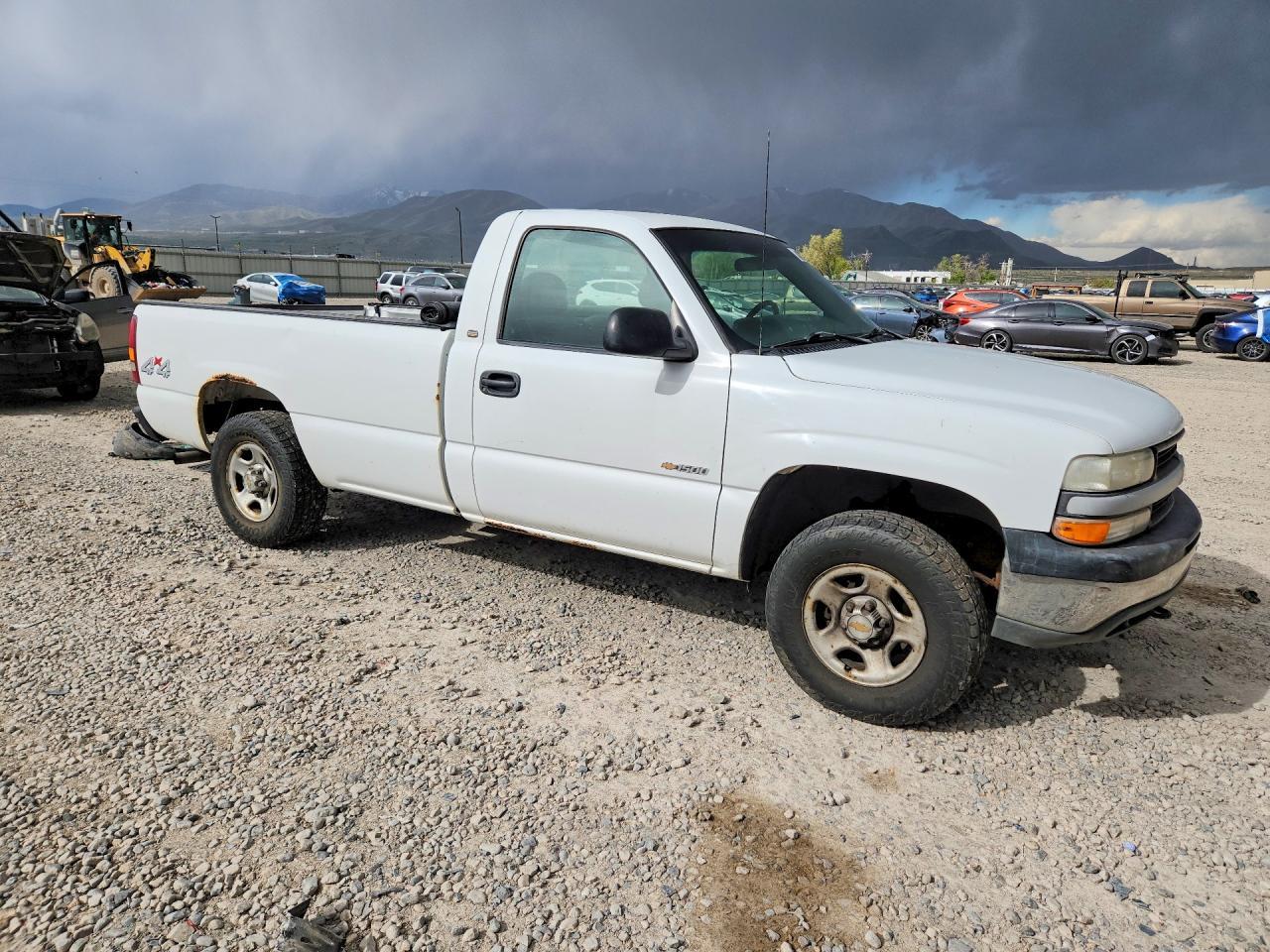 1999 Chevrolet Silverado K1500