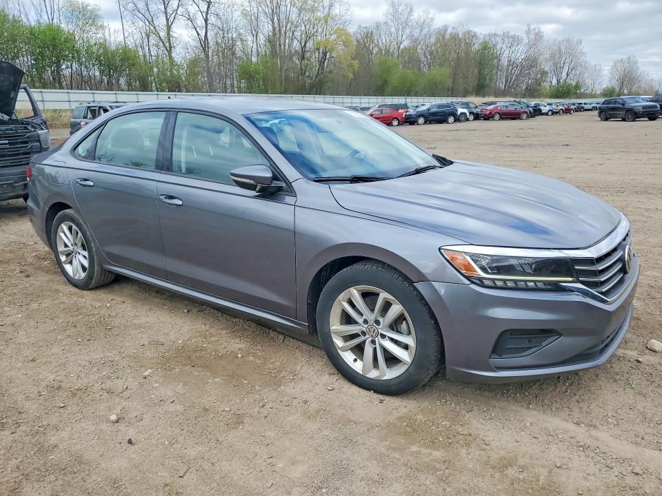 2021 Volkswagen Passat s