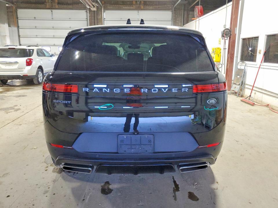 2023 Land Rover Range Rover Sport Dynamic se