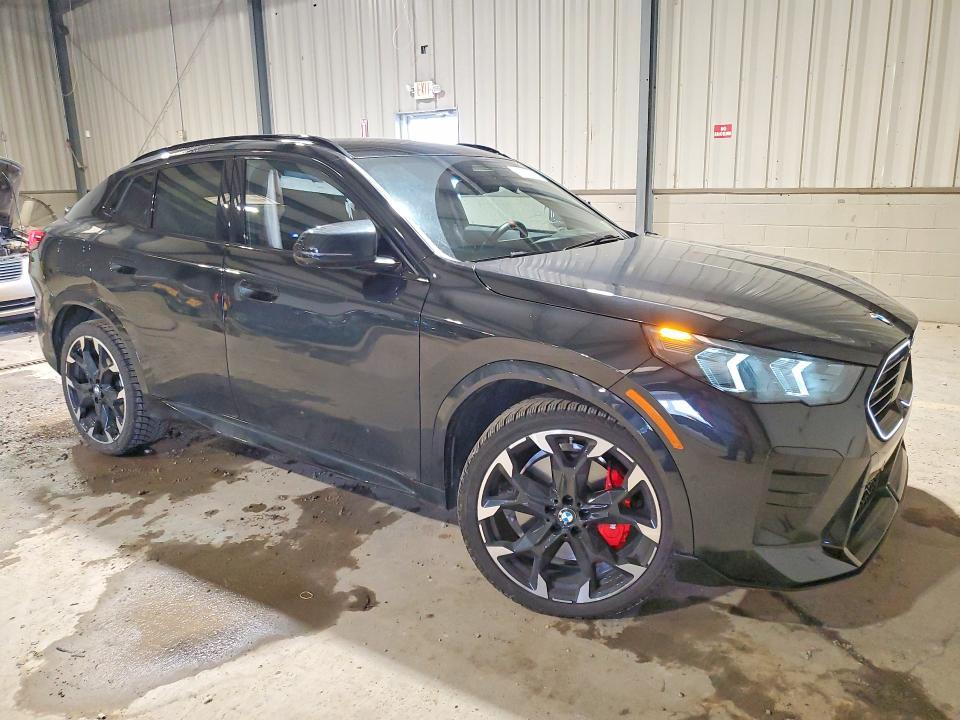 2024 BMW X2 M35i