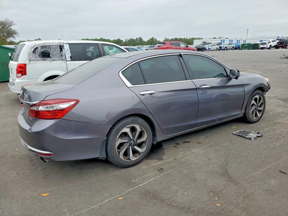 2016 Honda Accord exl