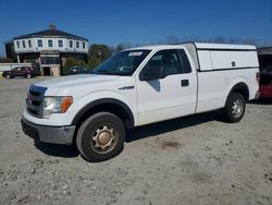 Ford salvage cars for sale: 2013 Ford F150