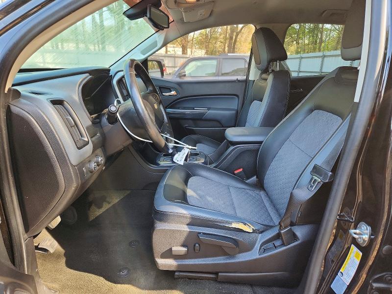 2015 Chevrolet Colorado Z71