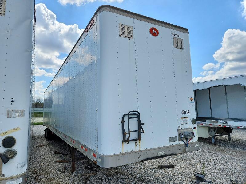 2015 Great Dane 2015 Great Dane DRY Van Trailer