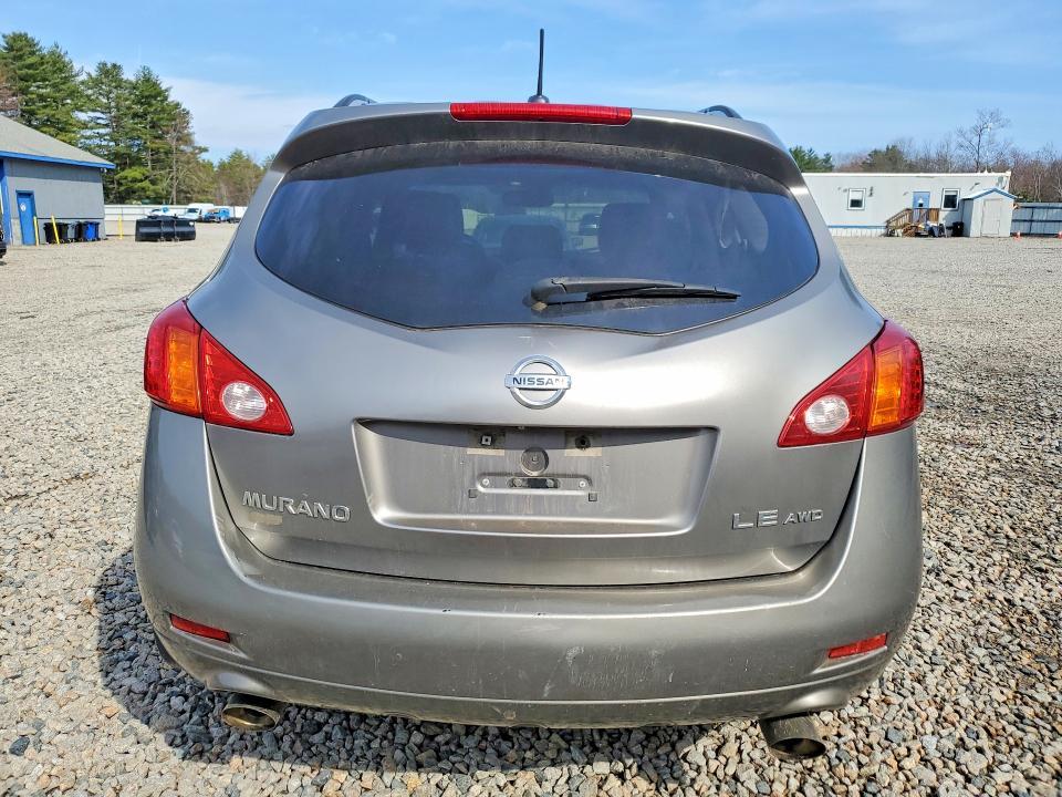 2009 Nissan Murano s