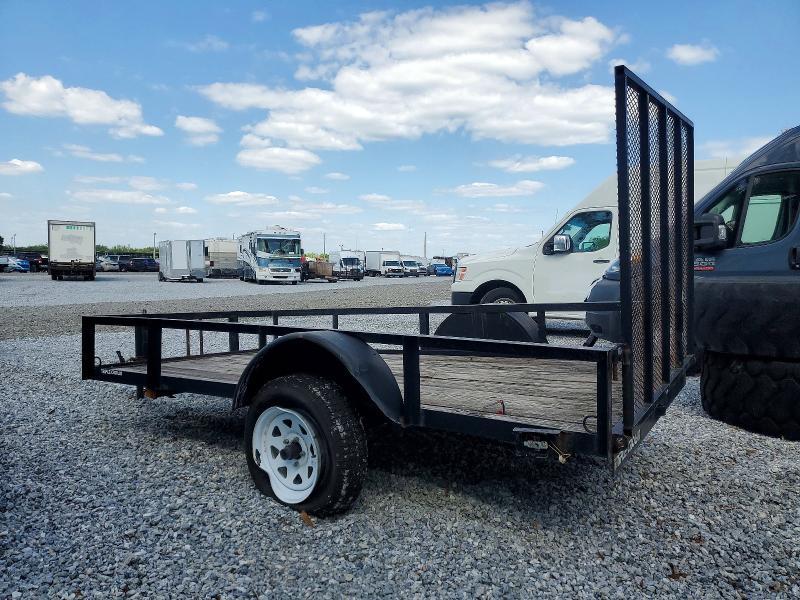 2017 Triple Crown Utility Trailer