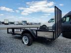 2017 Triple Crown Utility Trailer