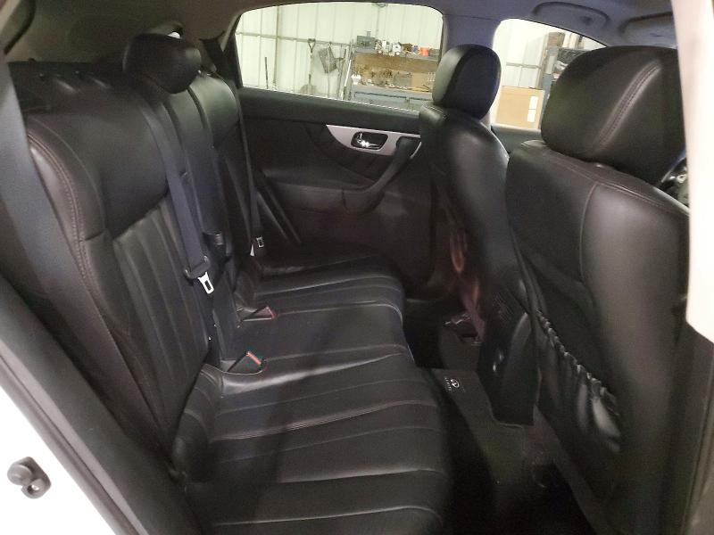 2013 Infiniti Fx37 Base