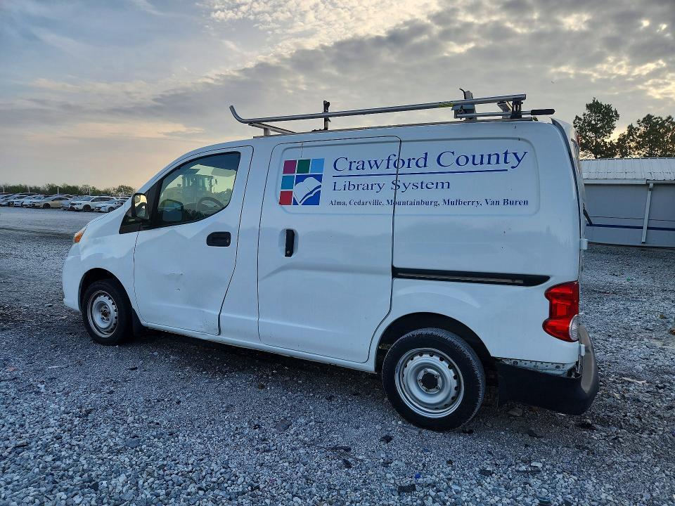 2021 Niss AN NV200 Utility / Service Van