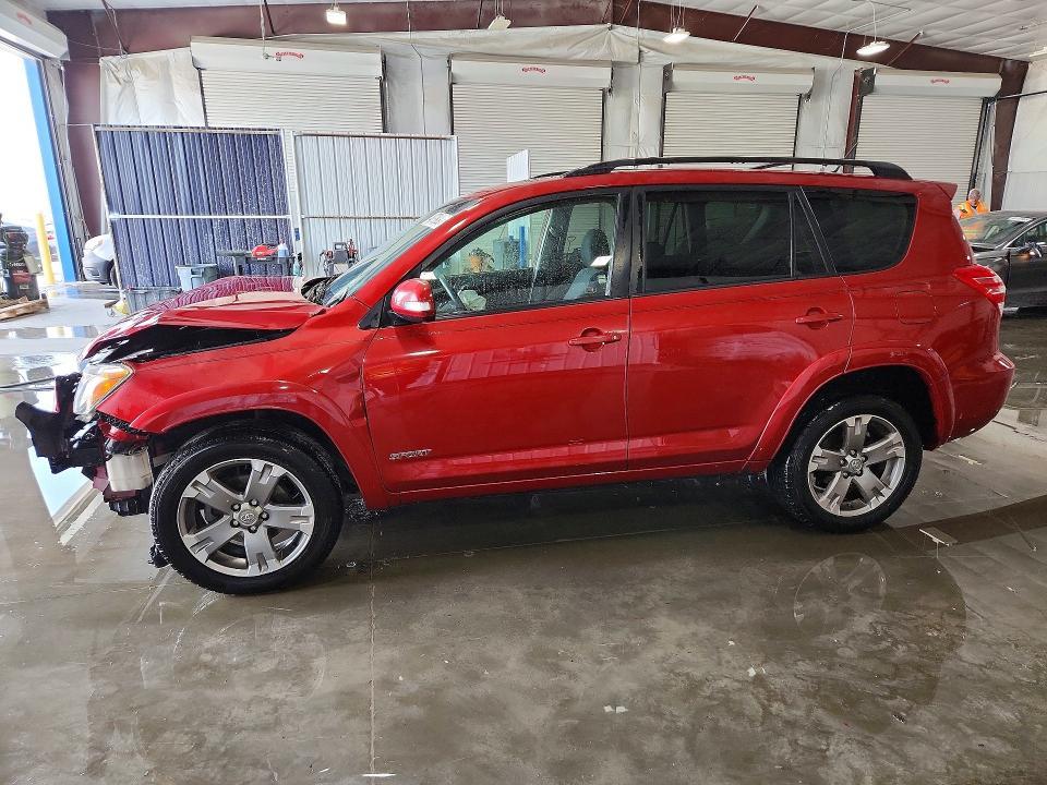 2009 Toyota Rav4 Sport