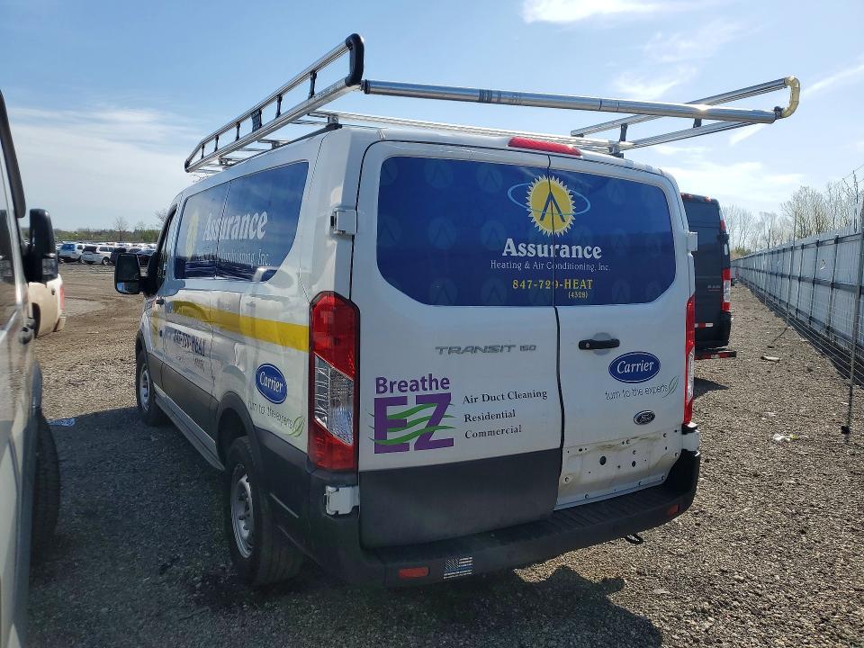 2023 Ford Transit T-150