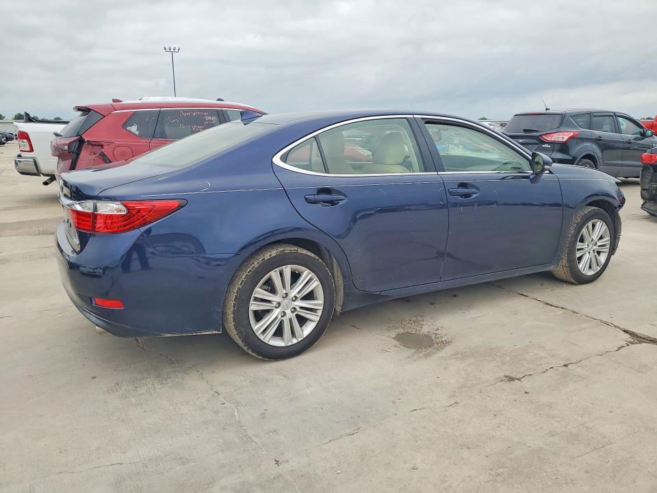 2015 Lexus Es 350